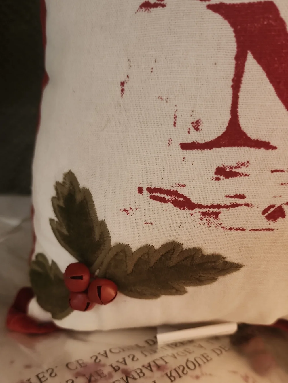 🎅 POTTERY BARN HOLIDAY PILLOWS 🎅